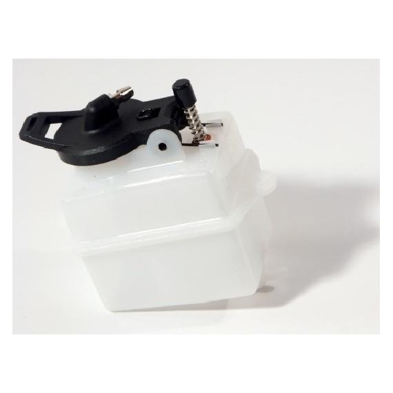 HPI Kraftstofftank mit Fuellknopf (75ccm) (87021)