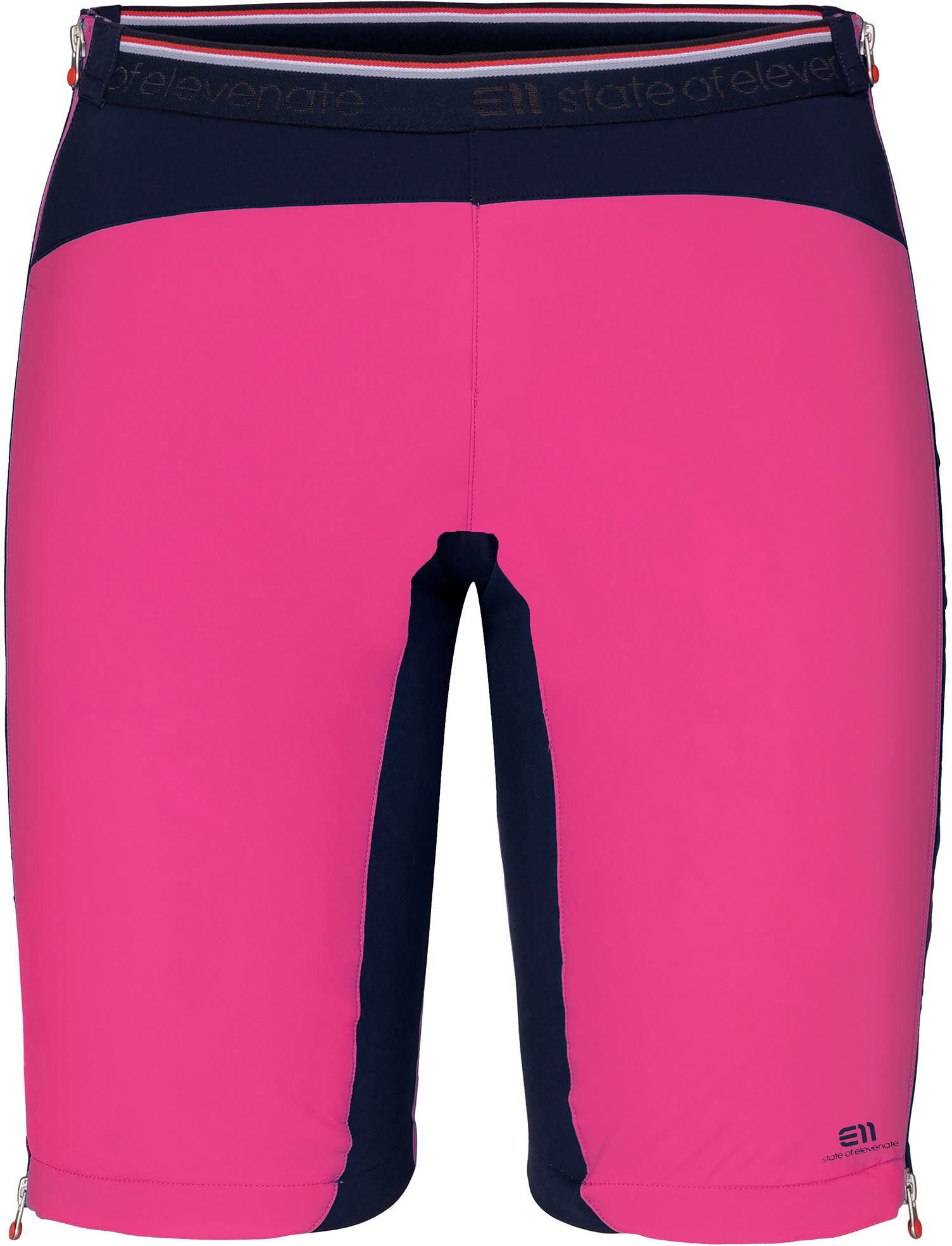 Elevenate Women's Transition Insulation Shorts  Rich Pink L