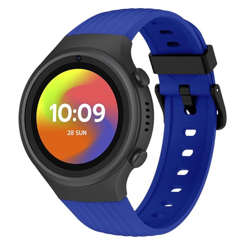 SPC Smartwatch Smartee 4G Junior (Schwarz, 4G) (9643AF)