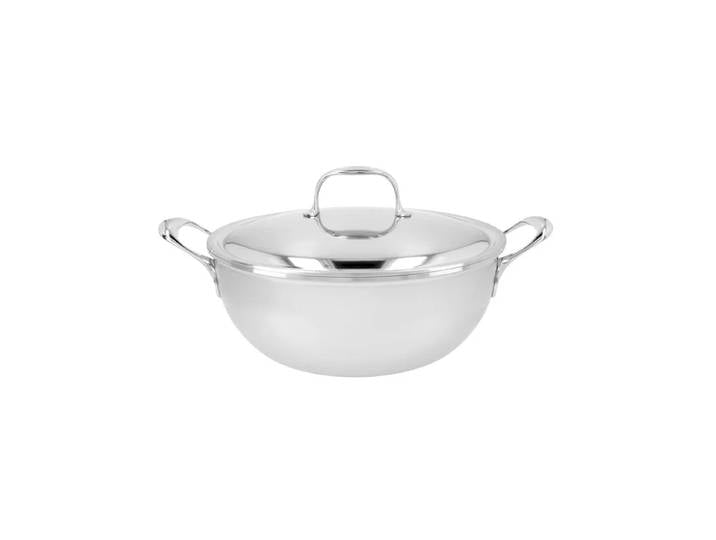 Demeyere Demeyere Atlantis 7 Bratpfanne Edelstahl 4,8 L