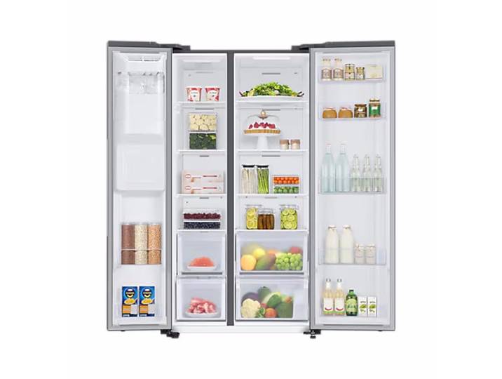 Samsung RS 67A8811S9/WS Food-Center – Food Center – edelstahl