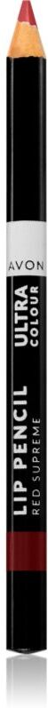 Avon Ultra Colour lip liner shade Red Supreme 1.1 g