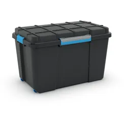 KIS, Aufbewahrungsbox, Scuba (110 l, 1x, 72 x 44.50 x 46 cm)