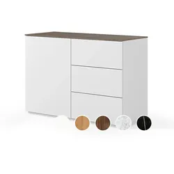 TemaHome »Join« Highboard - 120H2 Eiche