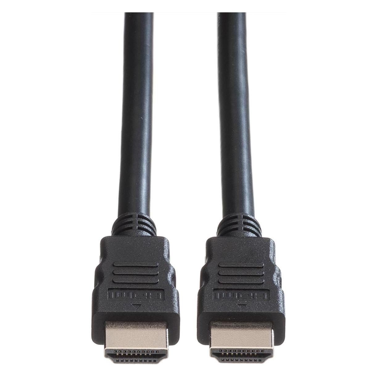 Roline HDMI (Typ A) - HDMI (Typ A) (2 m) (11.04.5572)