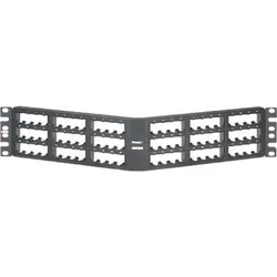 Panduit Patch Panel 72 Port CPPA72FMWBLY