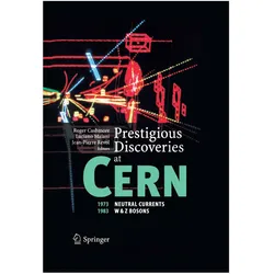 Prestigious Discoveries at CERN, Fachbücher