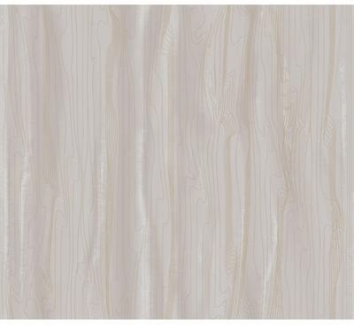 Candice Olson Fantasy Faux Bois Taupe & Gold Wallpaper