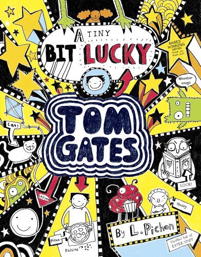Liz Pichon - Tom Gates 07: A Tiny Bit Lucky - Preis vom 30.09.2026 22:30:23 h