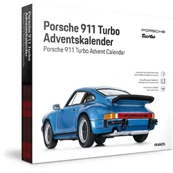 Porsche 911 Turbo Adventskalender