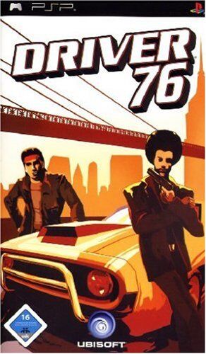 Ubisoft - Driver 76 - Preis vom 08.10.2026 07:26:42 h