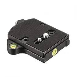 394 Schnellwechseladapter mit 410PL Schnellwechselplatte