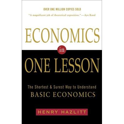 Economics in One Lesson, Taschenbuch von Henry Hazlitt, Penguin Random House, 978-0-517-54823-3