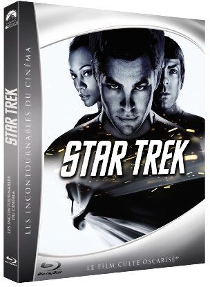 J.J. Abrams - Star trek [Blu-ray] [FR Import] - Preis vom 18.10.2026 19:22:15 h