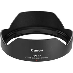 Canon Sonnenblende EW-82, Gegenlichtblende, Schwarz