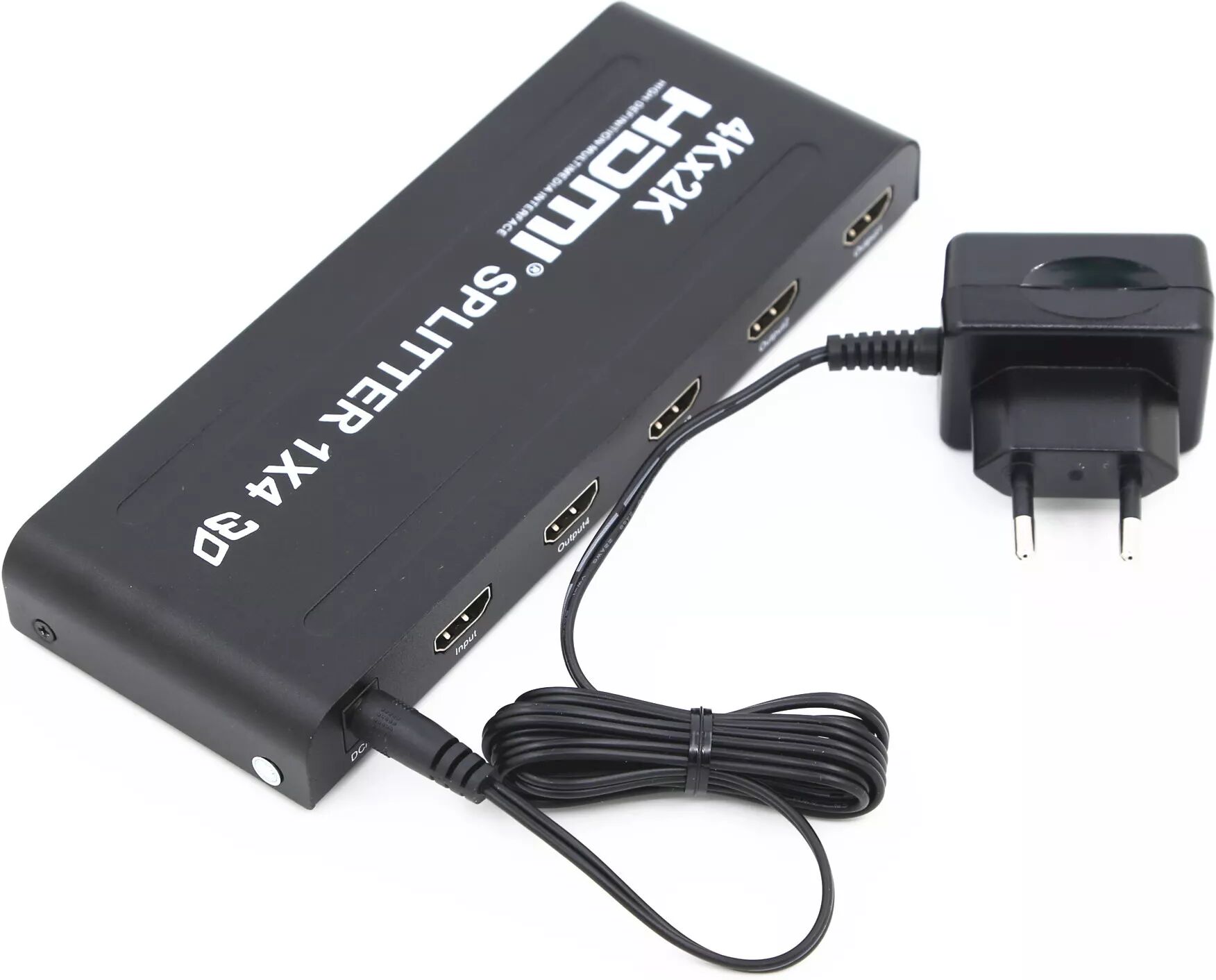 INF Répartiteur HDMI 1x4 vers 4 écrans 4K