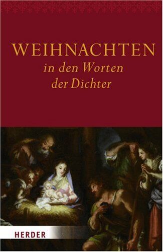 Beate Vogt - Weihnachten in den Worten der Dichter - Preis vom 11.10.2026 03:10:56 h