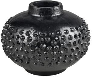 Atlas Lighting and Home Atlas Dorus Textured and Glazed Terracotta Vase