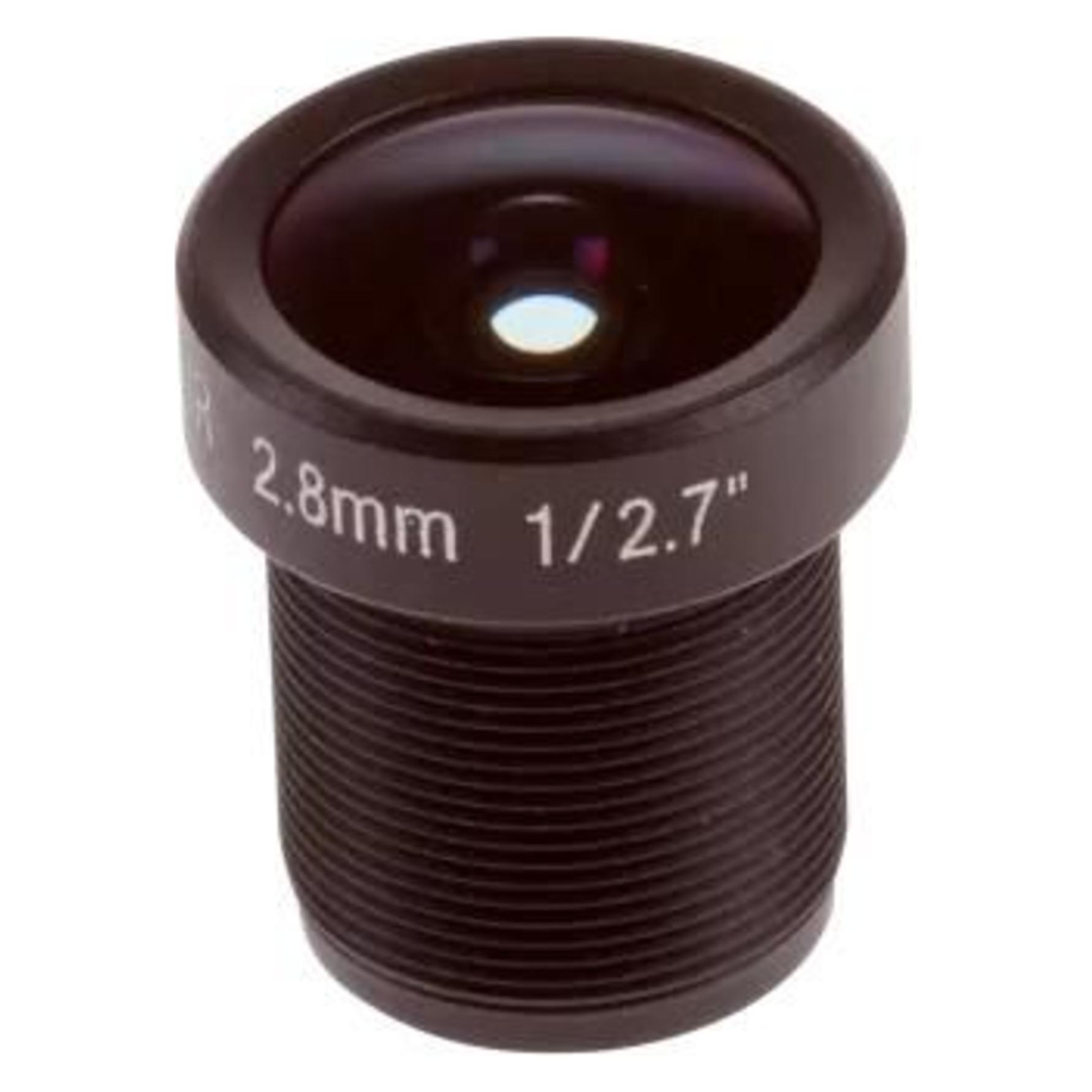 Axis MP LENS 2.8MM F1.2 M12 THREAD (Objektiv) (03074-001)