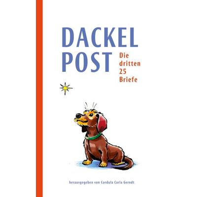 Dackelpost, Taschenbuch von Cordula Carla Gerndt, BoD – Books on Demand, 978-3-7578-5248-1