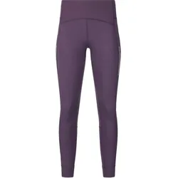 Endurance Damen Savenle Brushed Tights lila