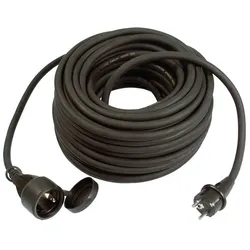 Weingartner, Verlängerungskabel, Verlängerungskabel ( 4000873750 ) 16 A 230 V 3G1,5 mm2 IP44 (10 m)