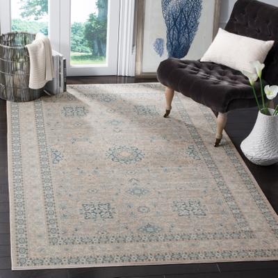 SAFAVIEH Archive Zada Distressed Vintage Boho Oriental Rug