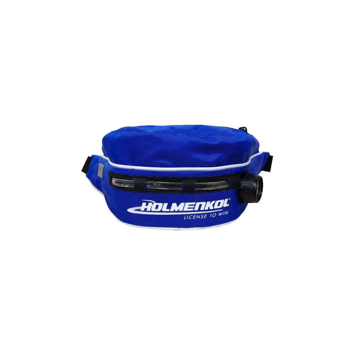 Holmenkol LED Bottlebag Blau neutral 20959