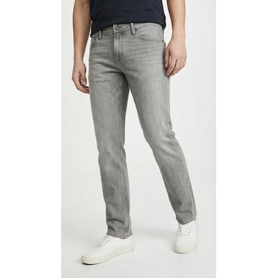 Jack & Jones "JJICLARK im Used-Look, Stretchkomfort und niedrige Leibhöhe" Baumwollmischung, regular fit