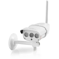 Nedis WIFICO030CWT  Smartlife Außenkamera WLAN, Full HD