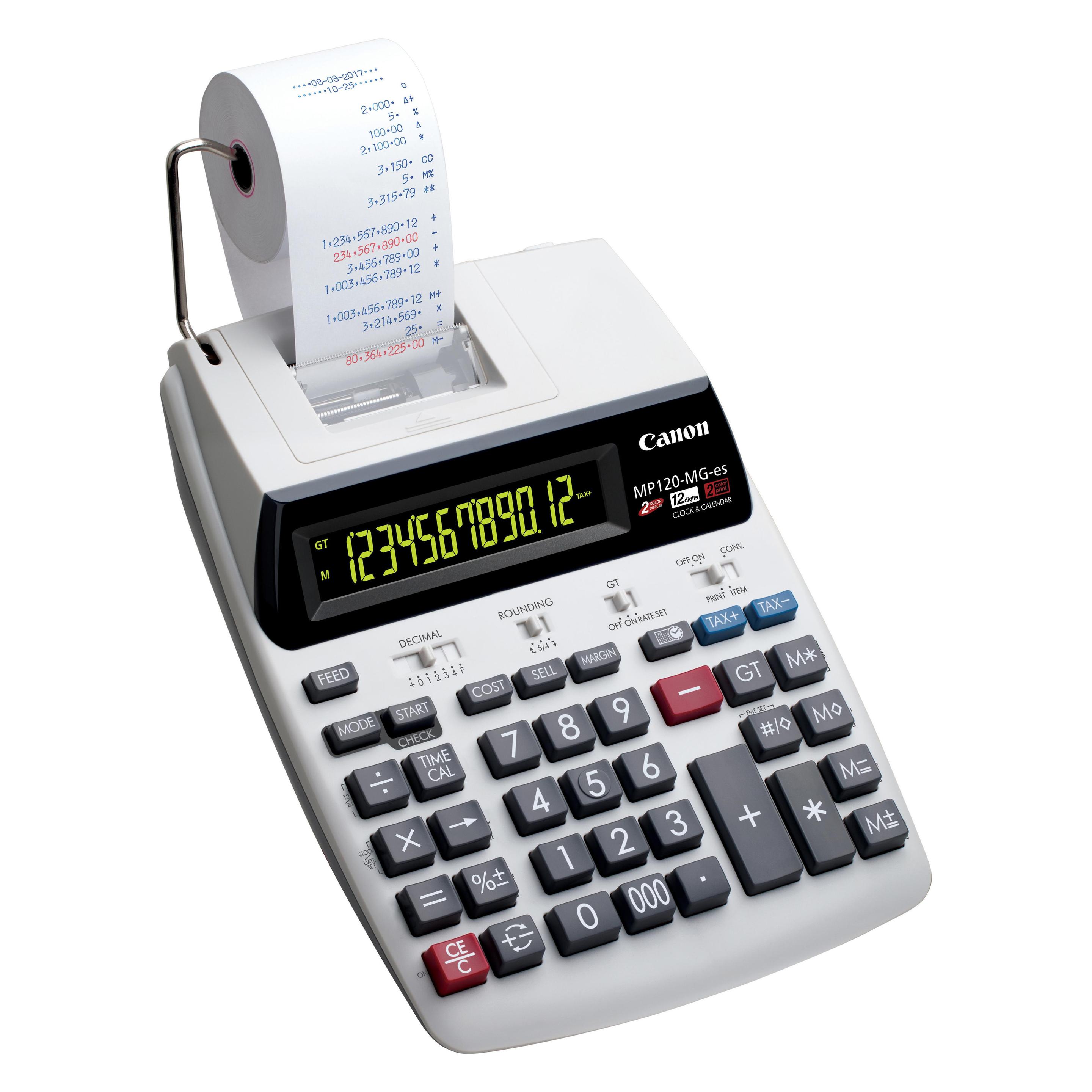Canon Mp120-Mg (Netzbetrieb) (8018B001)