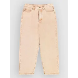 Element Big 5 Denim Jeans beige tint wash Gr. 28