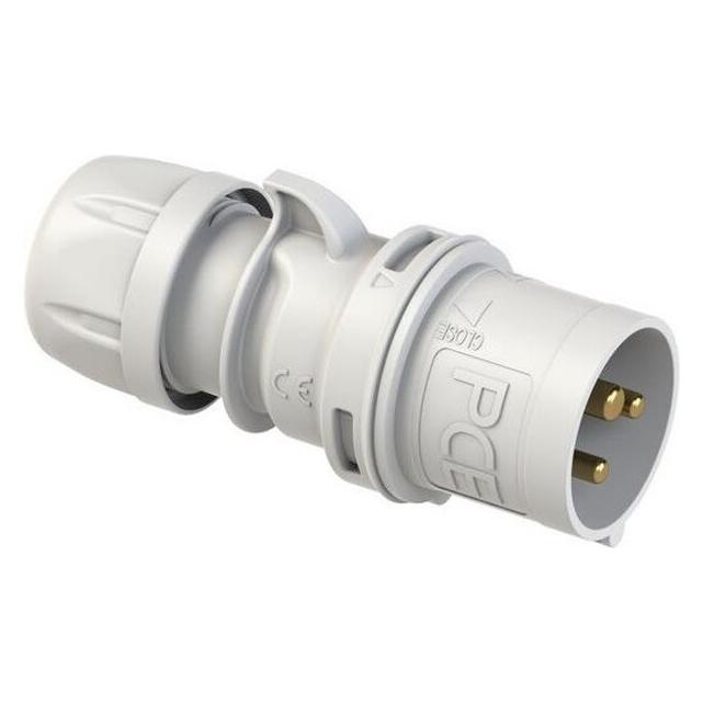 PCE PC Electric Shark 013-1 CEE Stecker 16 A 3polig 1 St. (CEE 16/3) (013-1)