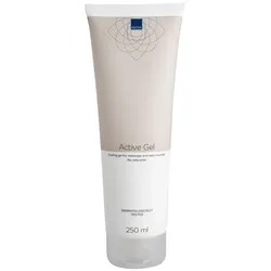 Abena Active Gel 250 ml, kein Farbstoff 6 x 250 = 1500 ml