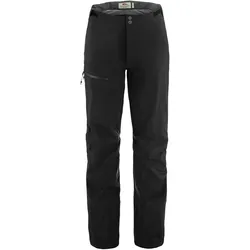 Fjällräven, Damen, Outdoorhose, Keb GTX (L), Schwarz