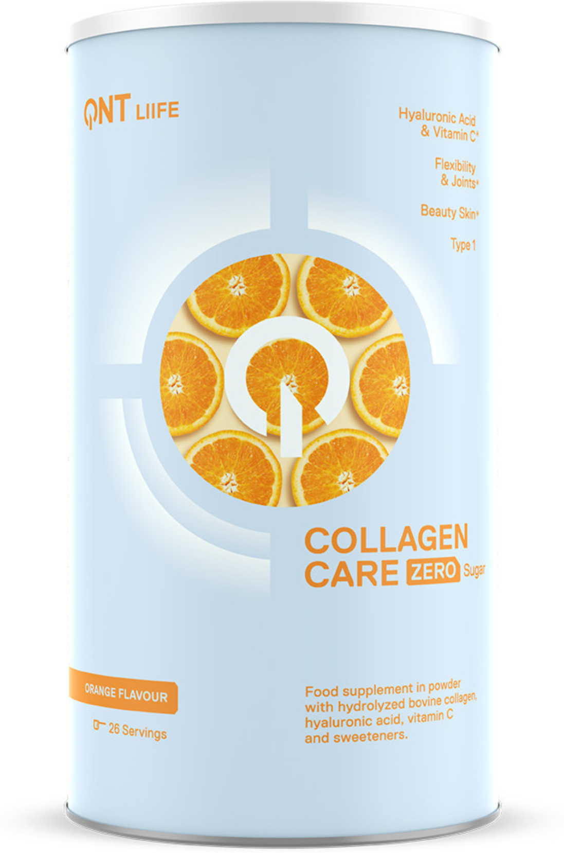 QNT Collagen 390 Grammi 