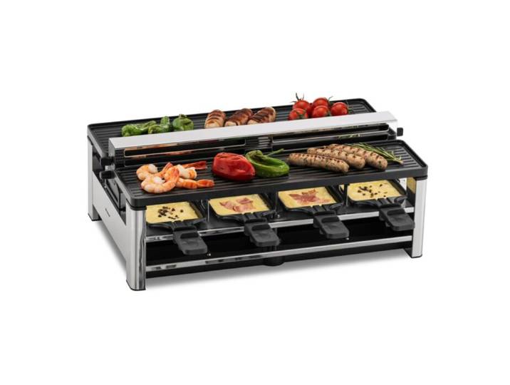Trisa Raclette «Pure Melt» mit Abzug und Aktivkohlefilter