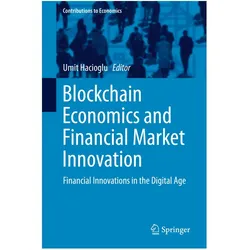 Springer Blockchain Economics and Financial Market Innovation, Crypto Wallet