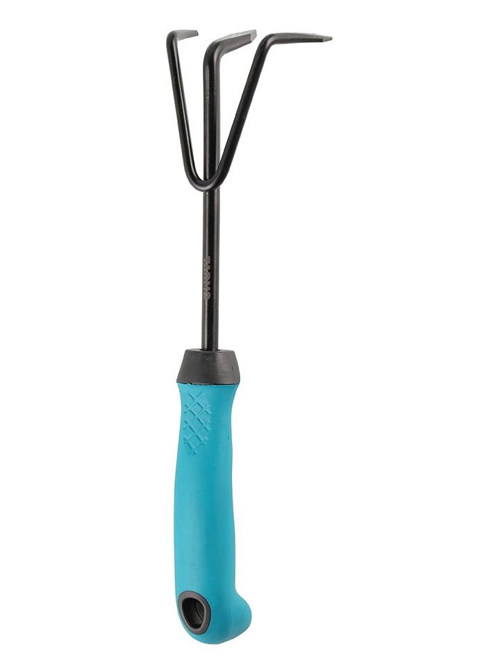 Tarmo Handhacke in Hellblau - (H)30 cm - onesize