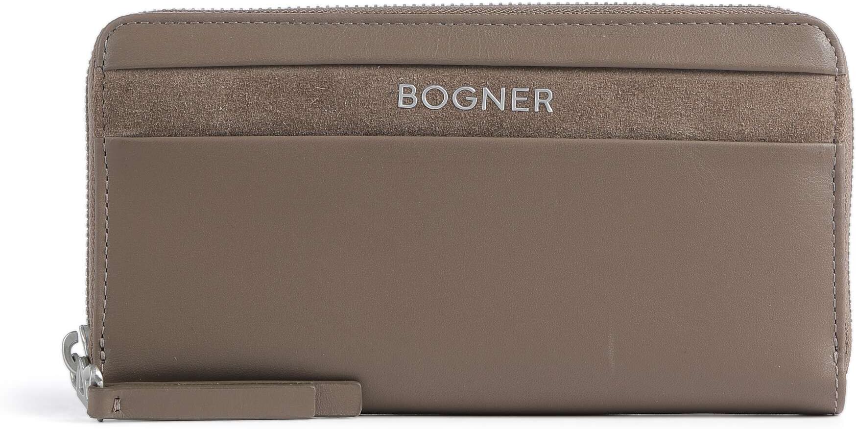 Bogner Loges Ela Geldbörse, braun
