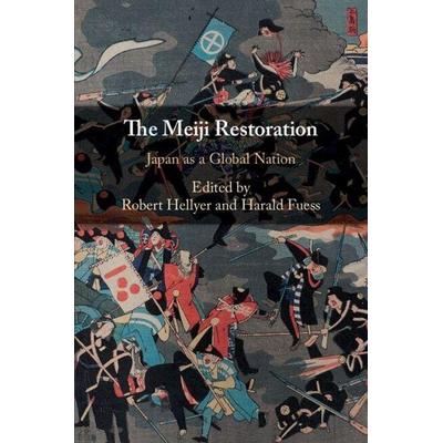 The Meiji Restoration, Taschenbuch von Robert (Wake Forest University, North Car Hellyer, Cambridge Academic, 978-1-108-74547-5