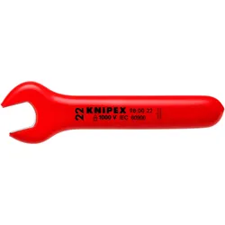 Knipex, Schraubenschlüssel, Maulschlüssel (27 mm)