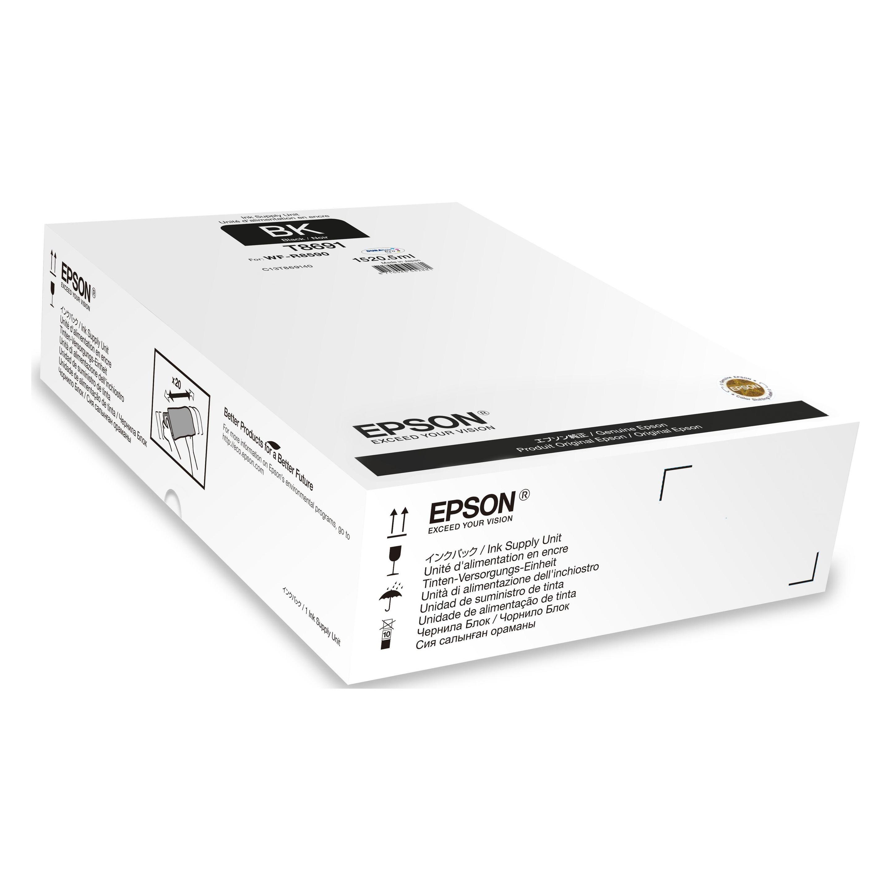 Epson T8691 (BK) (C13T869140)