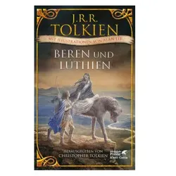 Beren und Lúthien, Belletristik von J. R. R. Tolkien