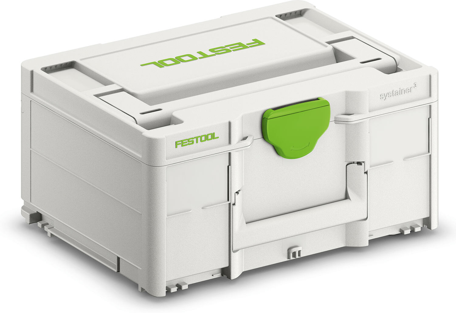 Coffret de transport Systainer3 SYS3 M 187 FESTOOL 204842