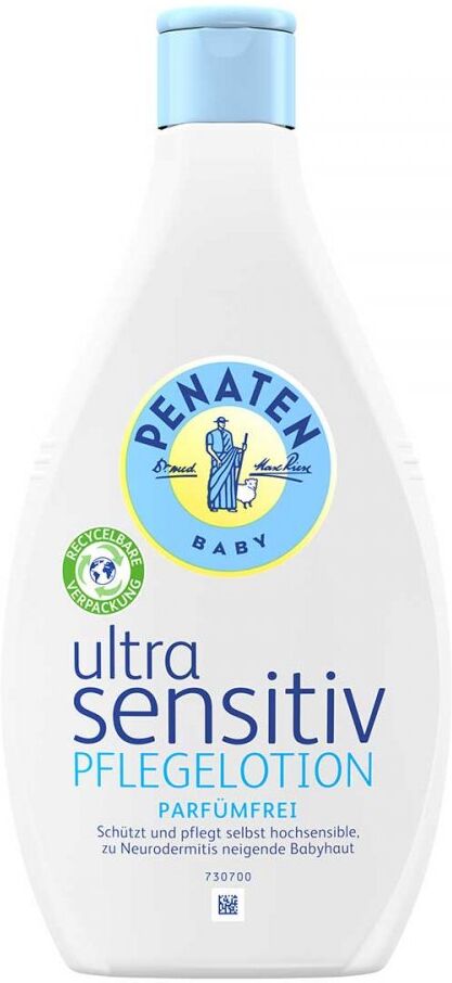 Penaten Ult Sen Pflegelot 400ml