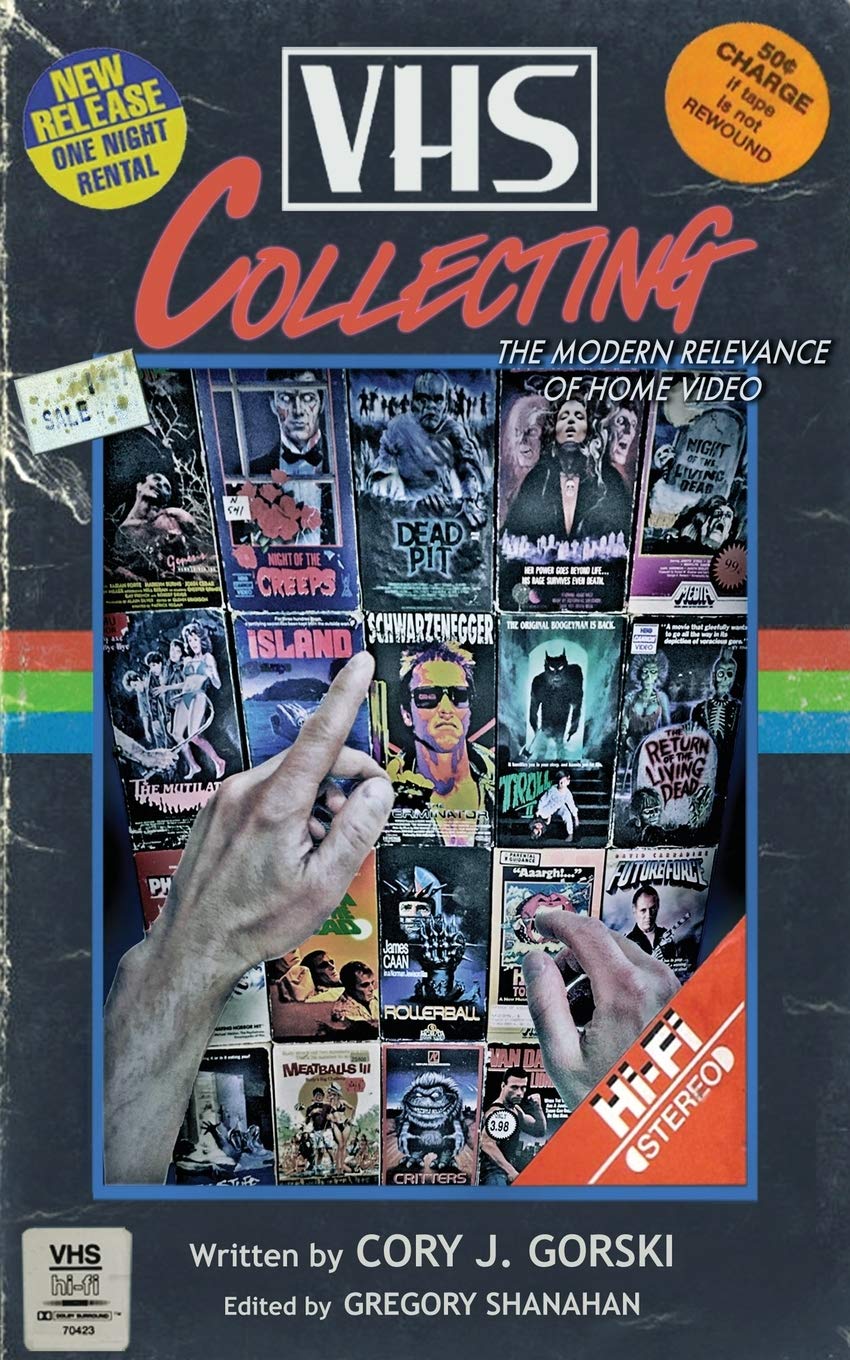 Gorski, Cory J. - VHS Collecting: The Modern Relevance of Home Video - Preis vom 30.09.2026 09:01:18 h