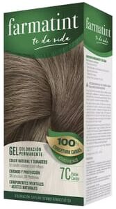 Farmatint Gel 7C Loiro Cinza 150 ml