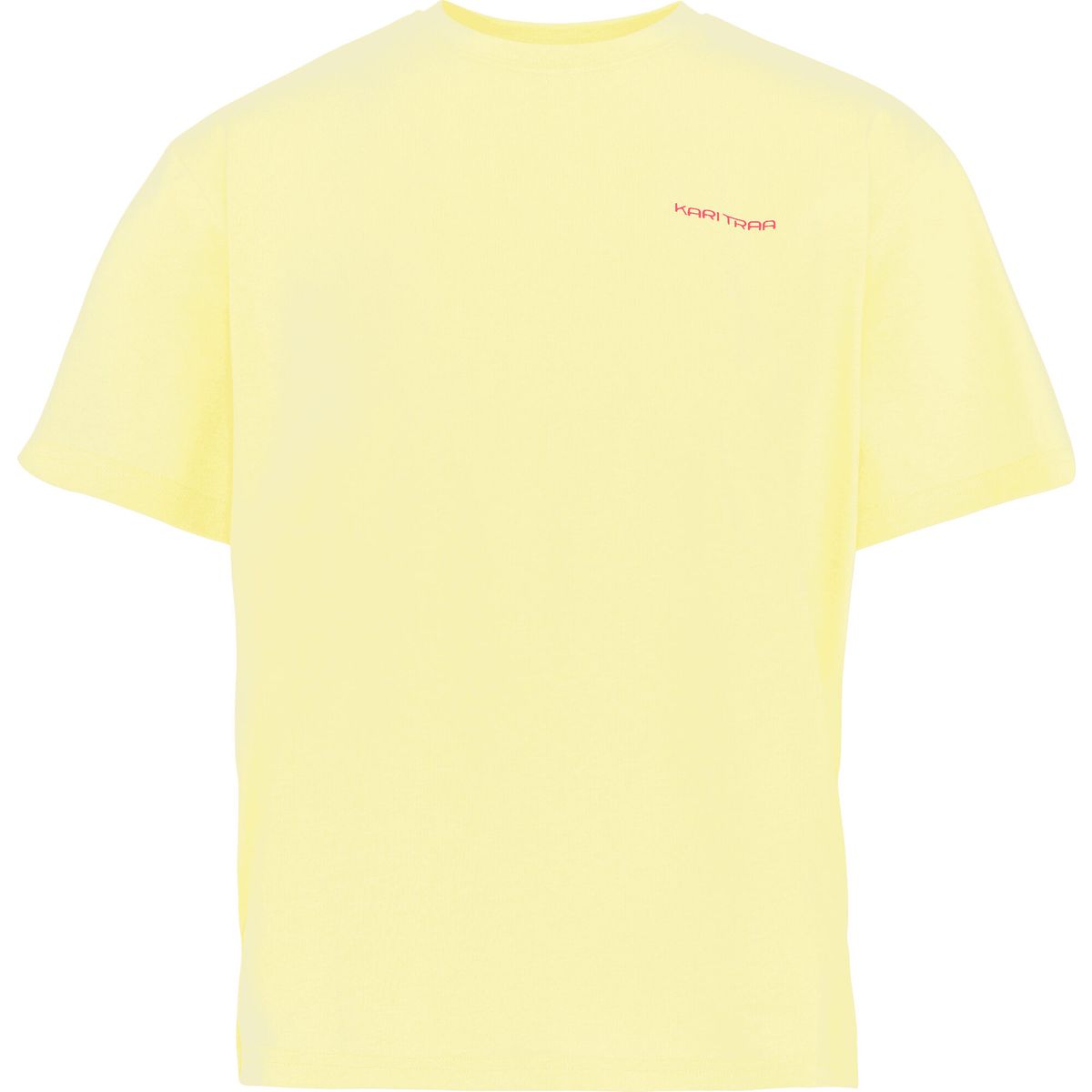 Kari Traa Anelie Tee mellow yellow (MYELW) XL 623938-MYELW-XL