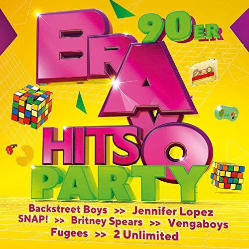 Various - Bravo Hits Party-90er - Preis vom 13.10.2026 11:25:28 h